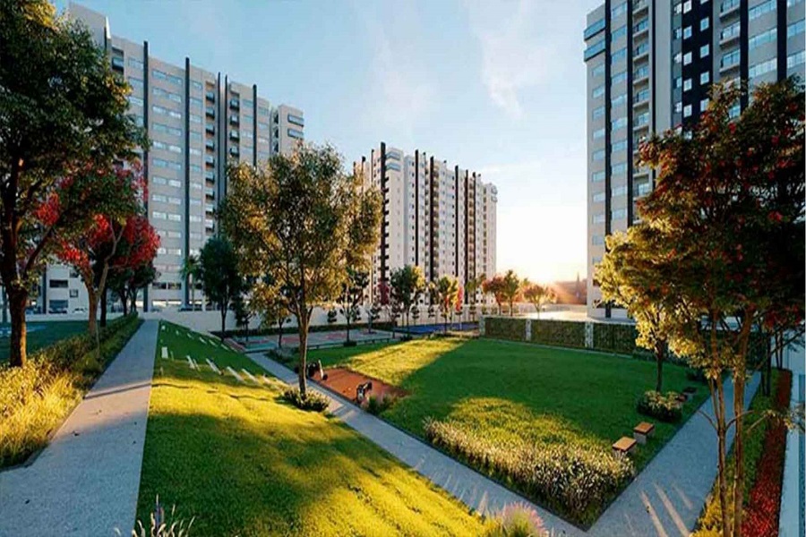 Embassy Verde