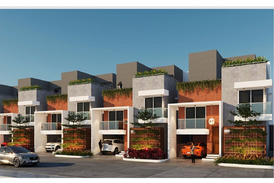 Oxyrich Villas